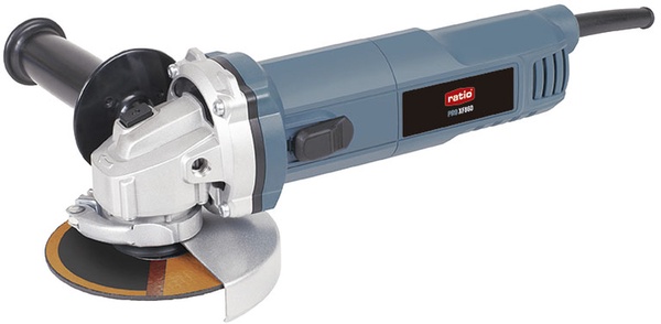 Amoladora Angular Pro Xf860 �125 mm 860w